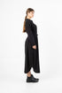 Langärmliges Maxi Hemdkleid Dewana